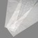 Package for flowers cone "for rose", 21 x 81 cm