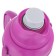 Thermos 2 l, with a glass flask 18 x 39 cm, purple