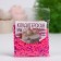 Sprinking confectionery with the effect of neon in color glaze "Pink, ultraviolet", 50 g