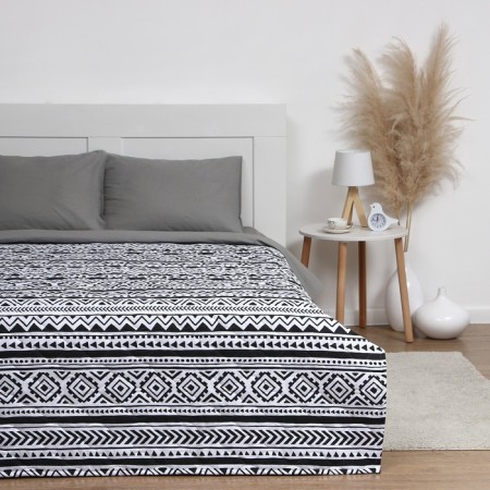 Cover Love Life 2 joint venture "ethnic" 180x220 ± 5cm, Novosatin, 100% p/e