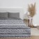 Cover Love Life 2 joint venture "ethnic" 180x220 ± 5cm, Novosatin, 100% p/e