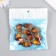 Decor for creativity "Acorus" set 10 pcs 2.7x2 cm