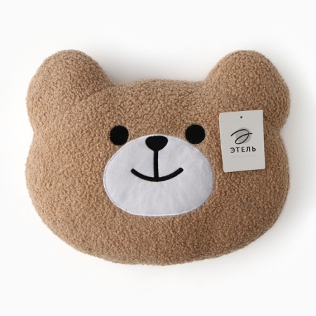Decorative Ethel Pillow "Bear" 30*37 cm, cent-4