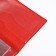 Cover for autocodes, red color