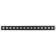 Introduction lamp, ARTIN, rectangular 414x45x555mm LED 30W 2400LM 4200K Al Belly 59998