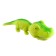 Crocodile mugs with sand, color mix