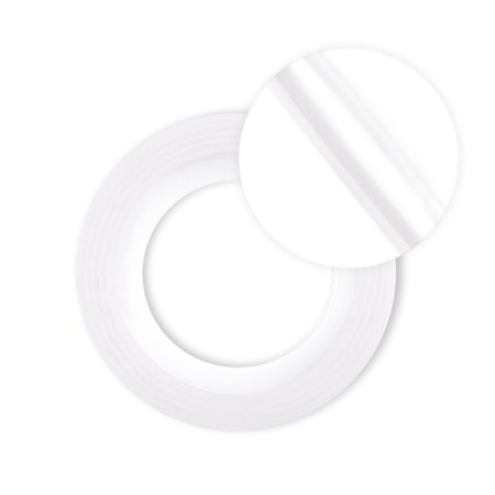 Thread for adhesive -based nails TNL, white