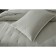 A set with a covering “Erica”, size 160x220 cm, 50x70 cm, beige color