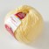 Yarn "baby" 20% wool, 80% acrylic 135m/50g (53 St. Yellow)
