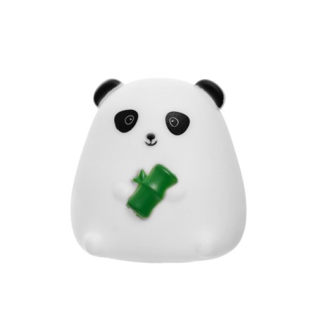 Nightlight "Panda" led white-black 7.5x7x9 cm-4