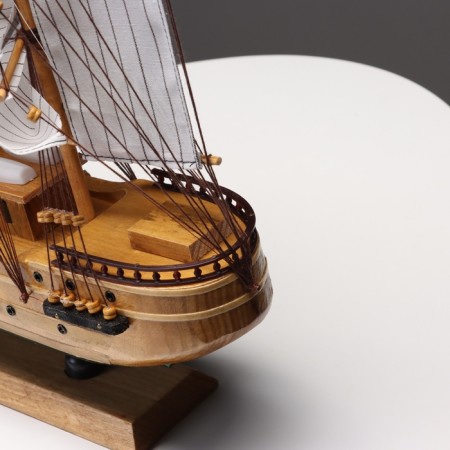 Suvenir ship 57*49*10cm-3