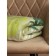Texrepublic blanket, size 150x200 cm, green color