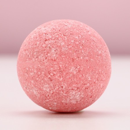 The bathtub bomb "Cozy evenings!", 120 g, pure happiness-2