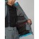 Ski suit female, size 42, blue color