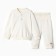 Kit for children (jumper, trousers) minku Ecrew color, height 74-80 cm