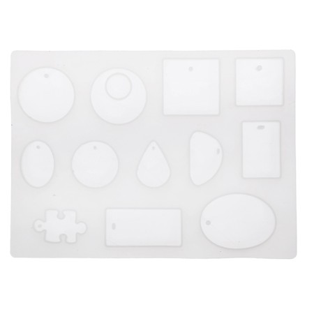 Set for experiments "epoxy resin", a large set-18