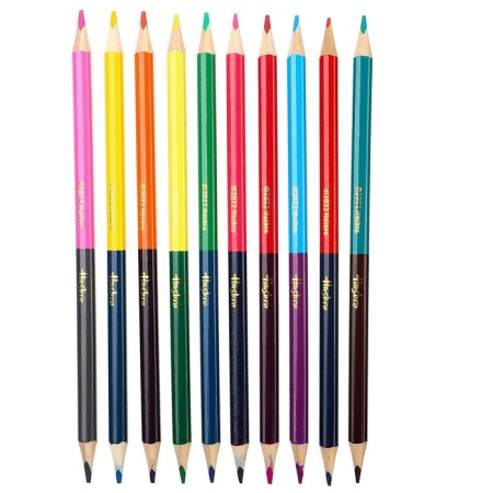 Color pencils, 24 colors, bilateral, My Little Pony-1