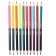 Color pencils, 24 colors, bilateral, My Little Pony