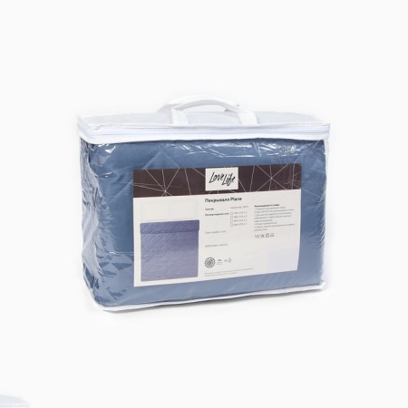 Lovelife Euro Plain 200*210 ± 5cm, Novosatin, 100%p/e-3