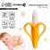Silicone teething "Banana", crush me