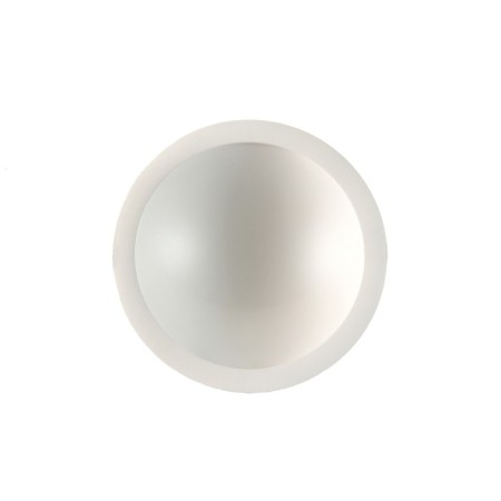 The built -in lamp Mantra Cabrera, LED, 30W, 2600LM, 4000K, 63 mm, matte white color