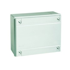 Коробка распределительная DKC 53910, ОП 120х75х50, гладкие стенки, IP56