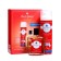 Gift set Red Space: shaving foam, 200 ml + lotion after shaving, 100 ml