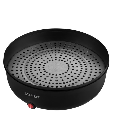 SCARLETT SC-FD421010, 125 W, 5 tiers, black, black-1