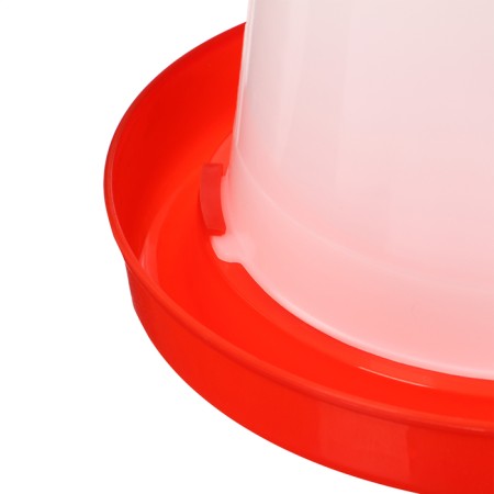 Drill for poultry, 5 l, plastic, Greengo-3