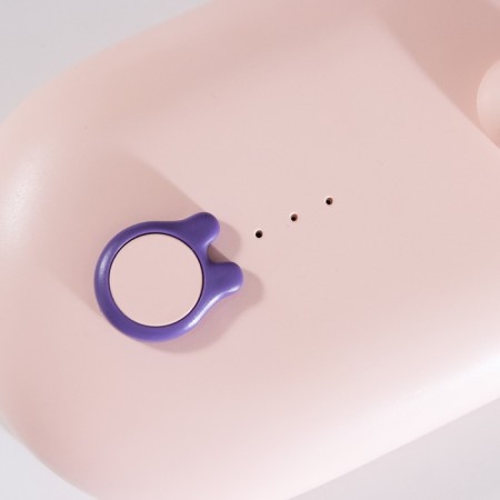 Table lamp "Mimi" LED 3W Dimmer USB pink 8x12.5x32 cm Risalux-8