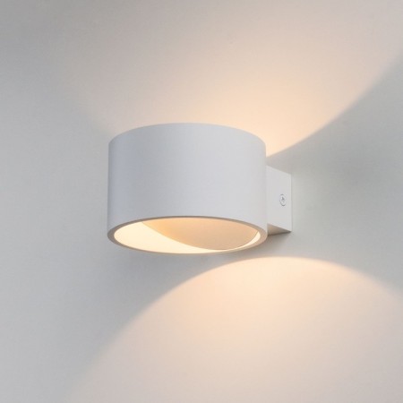 Interior backlight Elektrostandard, Coneto Led 6 W, 114x92x60 mm, IP20, white color