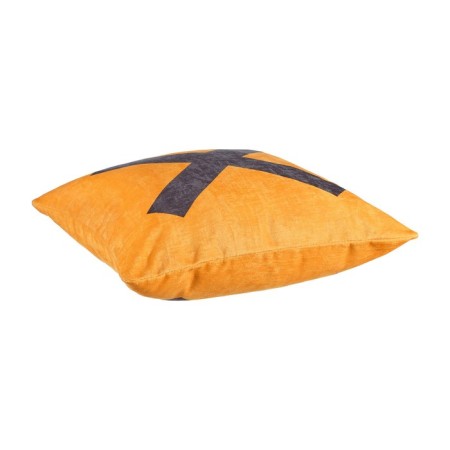 Don`t Cross decorative pillow, size 40x40 cm-6