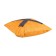 Don`t Cross decorative pillow, size 40x40 cm