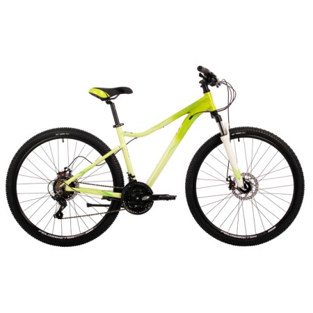 Stinger 26 "Laguna Evo bike, green color, p. 17"