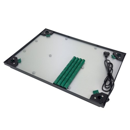 Heating panel Hobbyfarm 40x55 cm 50 watts for chickens-3