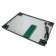 Heating panel Hobbyfarm 40x55 cm 50 watts for chickens