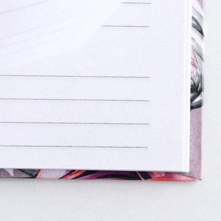 Diary in the solid cover “Create yourself” A5, 80 sheets-6