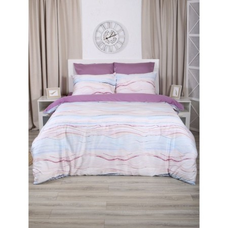 Bed Lucky Euro Melody, size 240x260cm, 200x220 cm, 50x70-2 pcs, 70x70 cm - 2 pcs-2