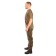 PRIDE CLAWS T-shirt, cotton, light brown, RR XS