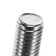 Bolt bolt, with a hexagonal head, galvanized, GOST 7798-70, M6x25 mm, 7 pcs