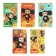 Notebook A7 48 sheets on the gluing of the multi-gun "Cheburashka"