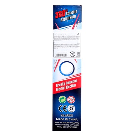 Two -clinker telescopic sword, mix-8
