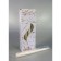 Antique candle, 2.3x 24.5 cm, 5 hours, 55 g, ivory