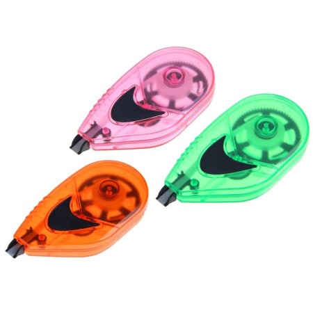 Corrector, 5 m x 5 mm, with a holder, blister, euro suspension, Mix building-4