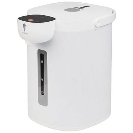 Thermopotes Leonord Le-1540, 1600 W, 5.5 l, adjustment t, sensor, white