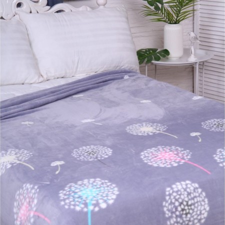 California plaid, 180x200cm, Velsoft 280g/m, polyester-1