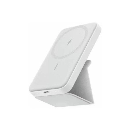 External Battery Anker Power Core 321 Maggo 5k, 5000 MAGSAFE, White