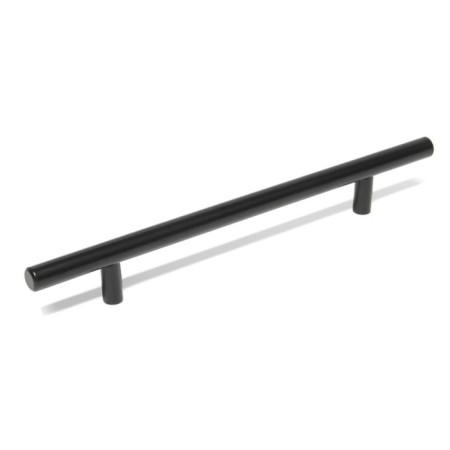 HANKE RARINING, Stainless. steel, d = 12 mm, m/o 160 mm, black color-4