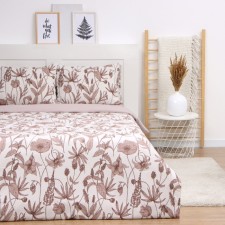 Lovelife 2PP Spring 175x215cm bedding, 200x240cm, 50x70cm-2pcs, reap, 100% p/e, 100g/m2