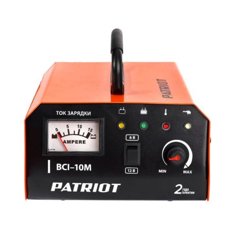 Charger Patriot BCI-10M-2